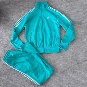 Adidas Tracksuit